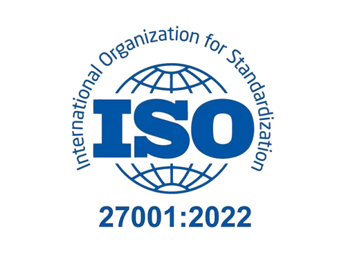 ISO Compliance & Security certification